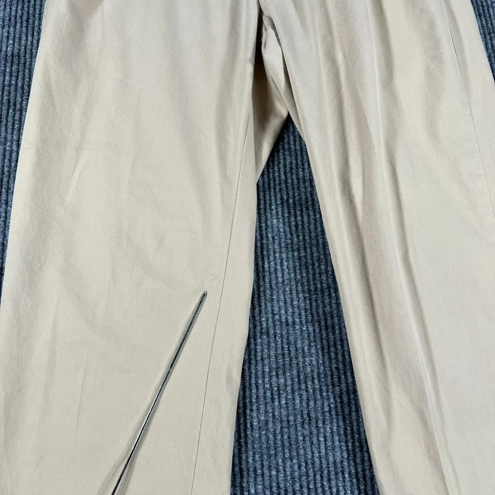 Polo Golf Ralph Lauren Mens Pants 33/32 Khaki Beige Golf Classic Fit